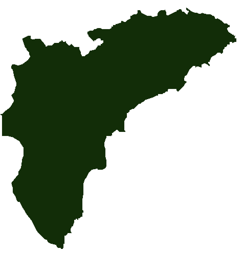 Partidos Judiciales de actuación: Cartagena, Murcia, San Javier, Totana, Lorca y Molina de Alicante